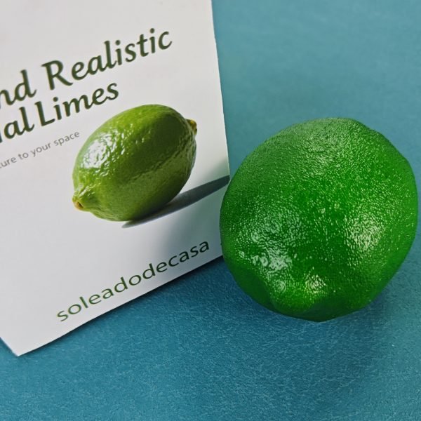 soleadodecasa Artificial Fruit – Lifelike Decorative Fruit for Home, Kitchen, Long-Lasting - Image 3