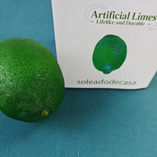 soleadodecasa Artificial Fruit – Lifelike Decorative Fruit for Home, Kitchen, Long-Lasting - Image 4